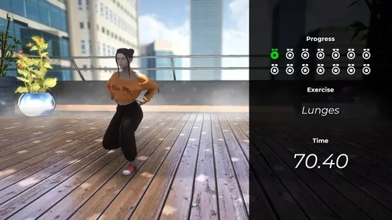 Get Fit: Women’s Fitness screenshot 4