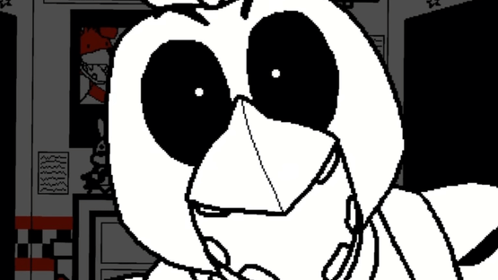 Five Nights at Frickbears 2 Screenshot