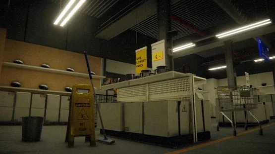 SCP-3008: Infinite Store screenshot 4