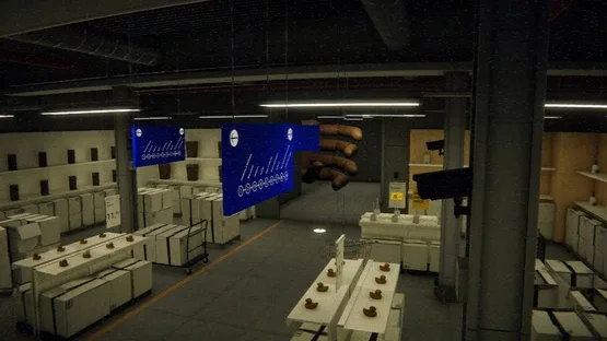 SCP-3008: Infinite Store screenshot 6