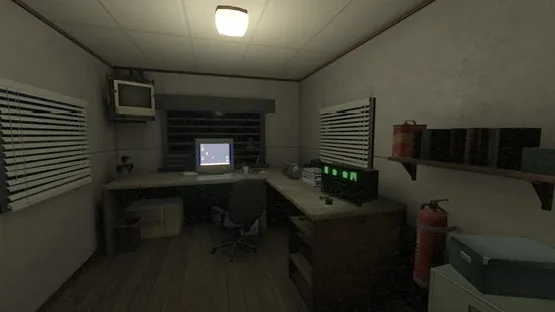 Within of Static: Northgate Mall screenshot 1