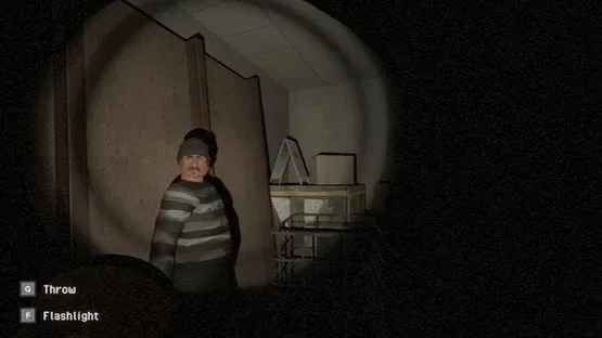Within of Static: Northgate Mall screenshot 6