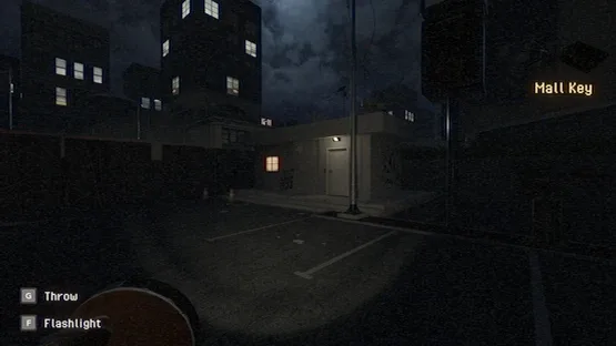 Within of Static: Northgate Mall screenshot 7