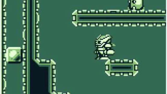 Chalvo 55: Super Puzzle Action Screenshot