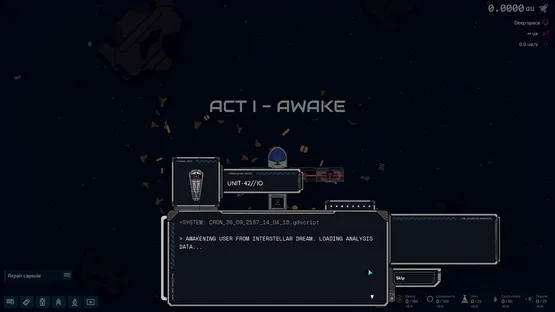 Unit 42: Adrift in Space screenshot 2