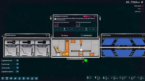 Unit 42: Adrift in Space screenshot 5
