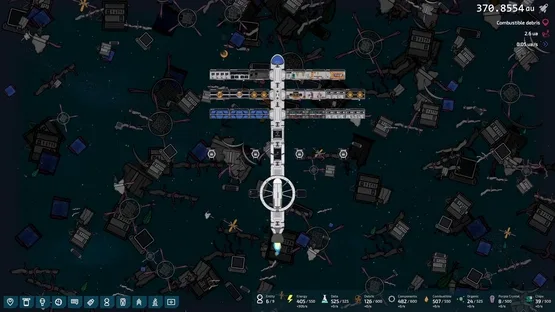 Unit 42: Adrift in Space screenshot 6