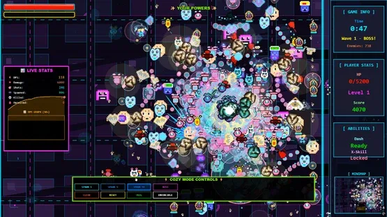 Kawaii Survivors screenshot 4