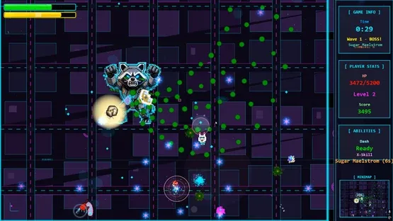 Kawaii Survivors screenshot 5