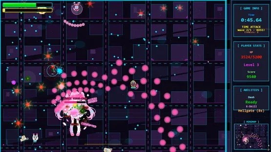 Kawaii Survivors screenshot 6
