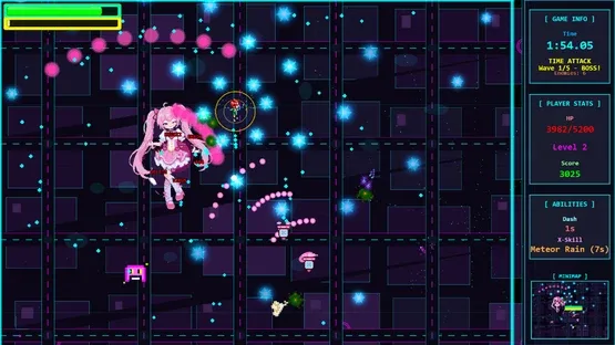 Kawaii Survivors screenshot 7