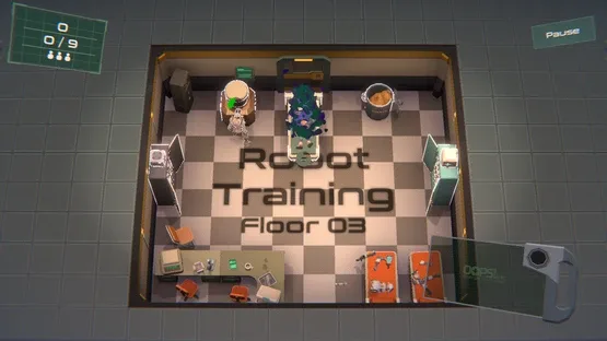Oops! Inc. Emergency Center screenshot 3