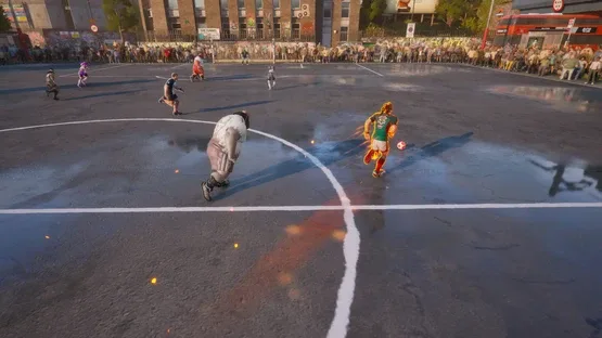Freestyle Football 2 screenshot 12