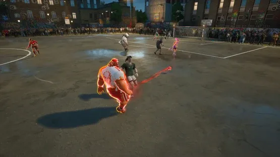 Freestyle Football 2 screenshot 5