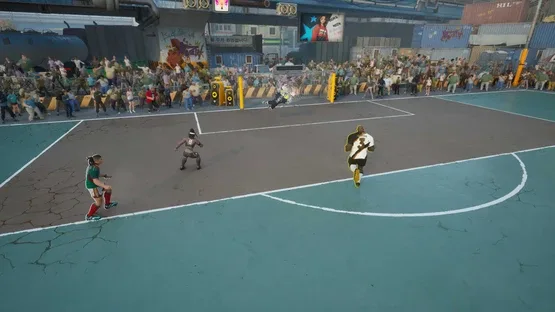 Freestyle Football 2 screenshot 6