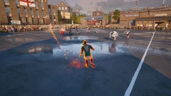 Freestyle Football 2 screenshot 4