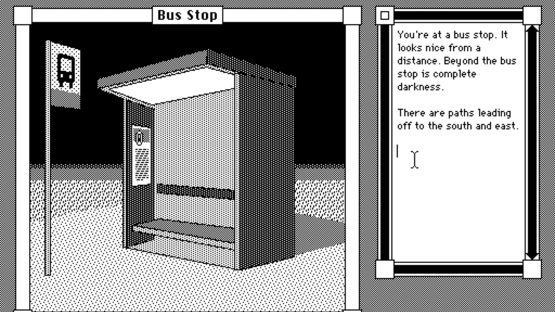 Transfer Point Screenshot
