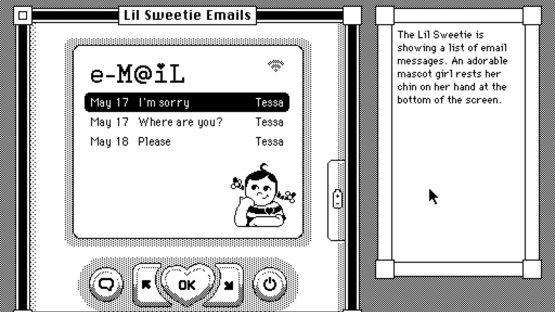 Transfer Point Screenshot