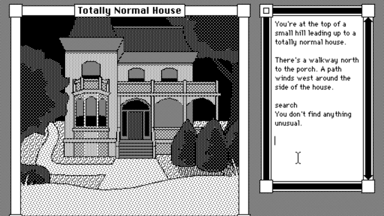 Transfer Point Screenshot