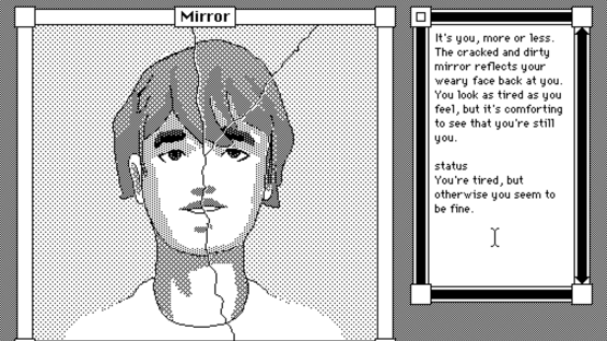 Transfer Point Screenshot