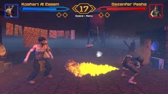 Karkaba screenshot 1