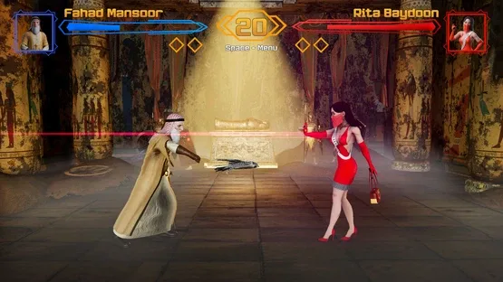 Karkaba screenshot 2