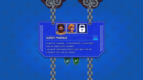 Gridlords Screenshot