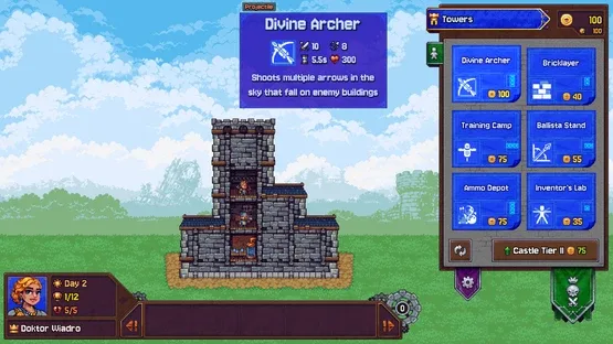 Gridlords screenshot 6