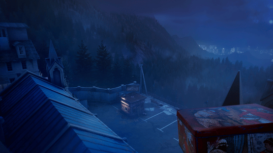 Evil Nun: The Broken Mask Screenshot