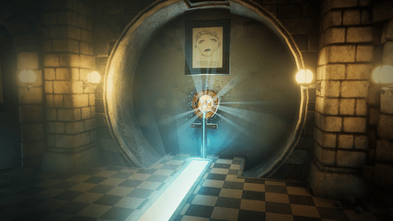 Evil Nun: The Broken Mask Screenshot