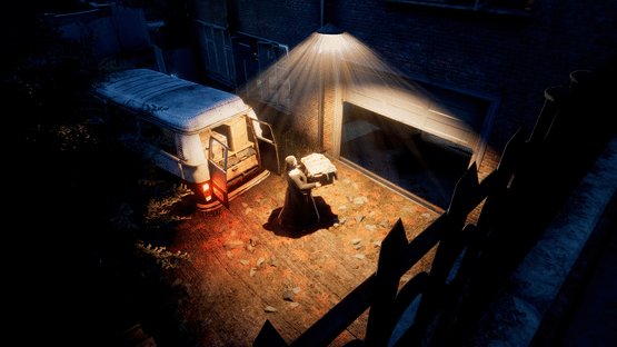 Evil Nun: The Broken Mask Screenshot