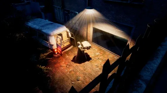 Evil Nun: The Broken Mask screenshot 5