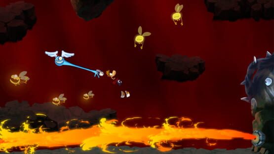 Rayman Jungle Run screenshot 7