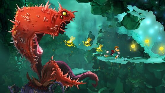 Rayman Jungle Run screenshot 8