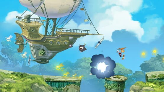 Rayman Jungle Run screenshot 9