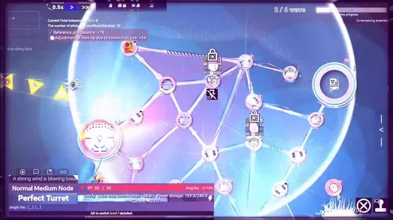 Graph TD: Cosmic screenshot 1