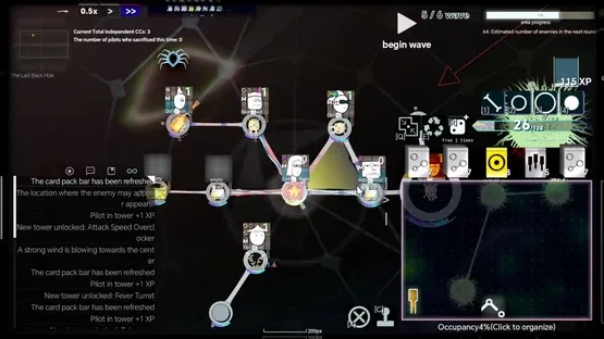 Graph TD: Cosmic screenshot 6