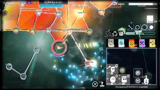 Graph TD: Cosmic screenshot 9