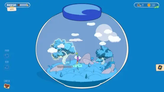 Mysarium screenshot 1