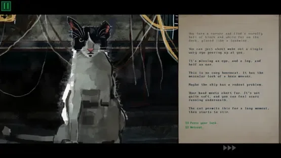 Contact Protocol screenshot 5