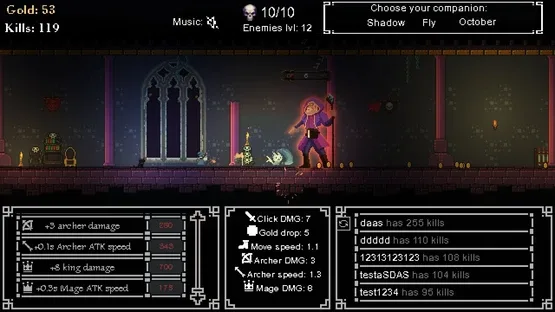 Idle Cats Dungeon screenshot 4