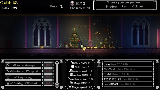 Idle Cats Dungeon screenshot 5