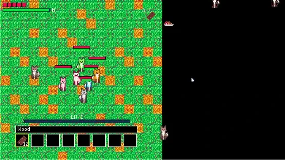 Räv Kafé screenshot 1