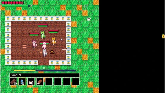 Räv Kafé screenshot 2