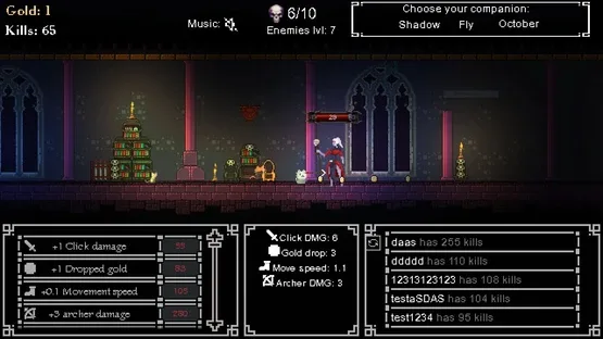 Idle Cats Dungeon screenshot 3