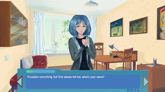 Mnemosyne's Cube screenshot 1