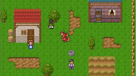 Dragon's Delightful Day screenshot 3