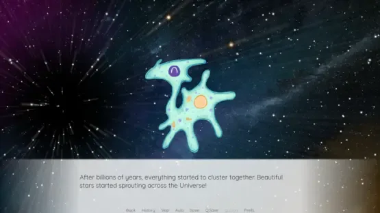 Dawn of the Universe screenshot 1
