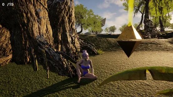 Untamed Isle screenshot 1