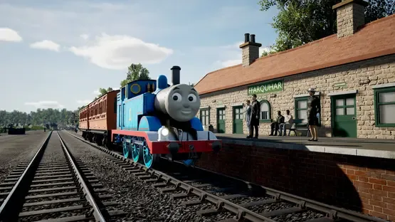 Thomas & Friends: Wonders of Sodor screenshot 11